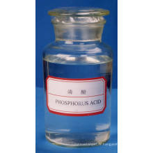 Acide phosphorique, acide phosphorique de qualité alimentaire